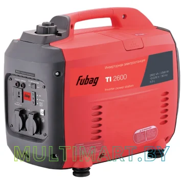 Бензиновый генератор Fubag TI 2600